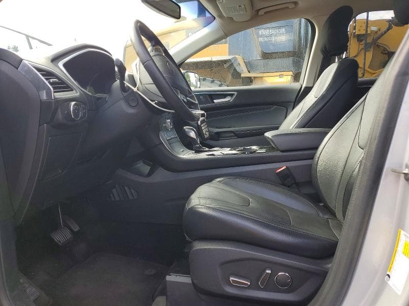 2018 FORD EDGE TITANIUM 7