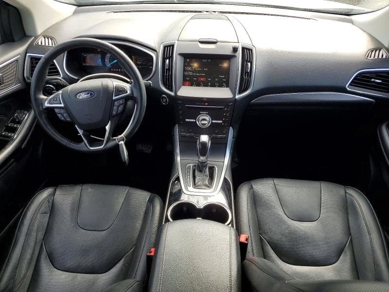 2018 FORD EDGE TITANIUM 8