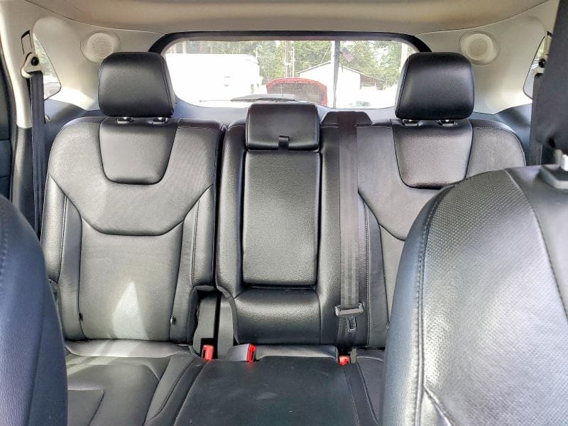 2018 FORD EDGE TITANIUM 10