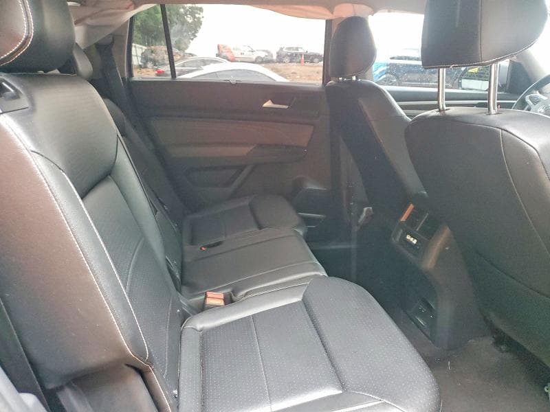 2021 VOLKSWAGEN ATLAS SE 11