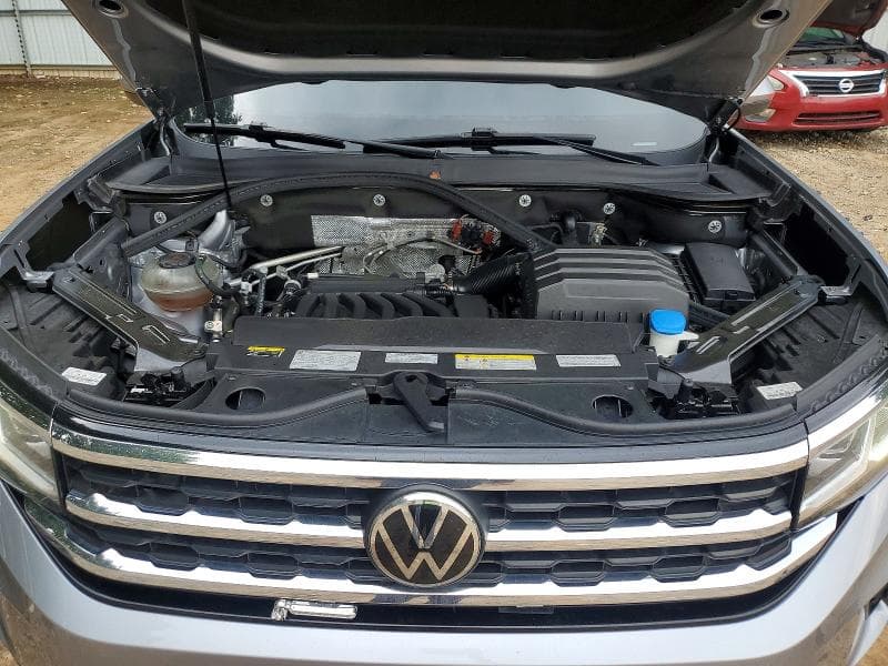 2021 VOLKSWAGEN ATLAS SE 12
