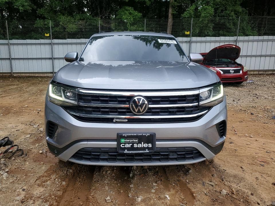 2021 VOLKSWAGEN ATLAS SE 5