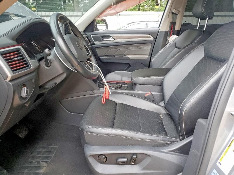 2021 VOLKSWAGEN ATLAS SE 7