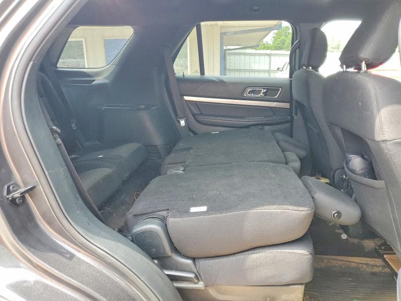 2019 FORD EXPLORER XLT 11