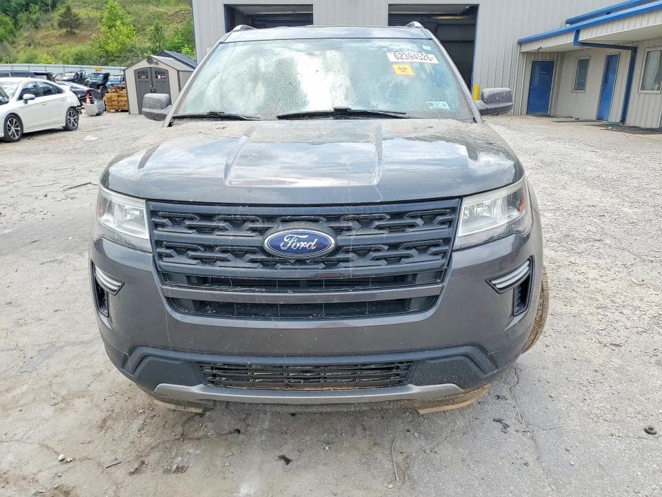 2019 FORD EXPLORER XLT 5