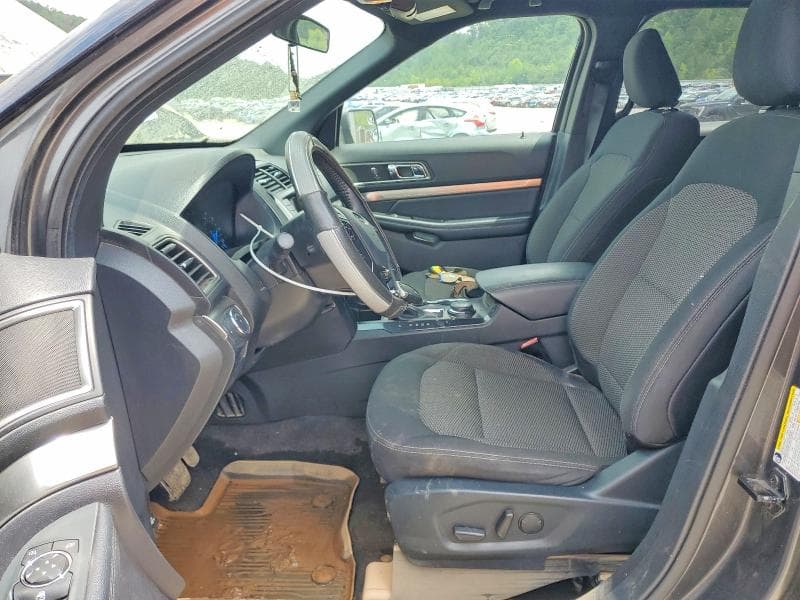 2019 FORD EXPLORER XLT 7