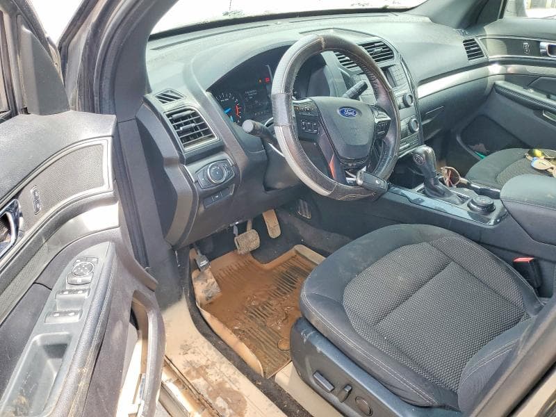 2019 FORD EXPLORER XLT 8