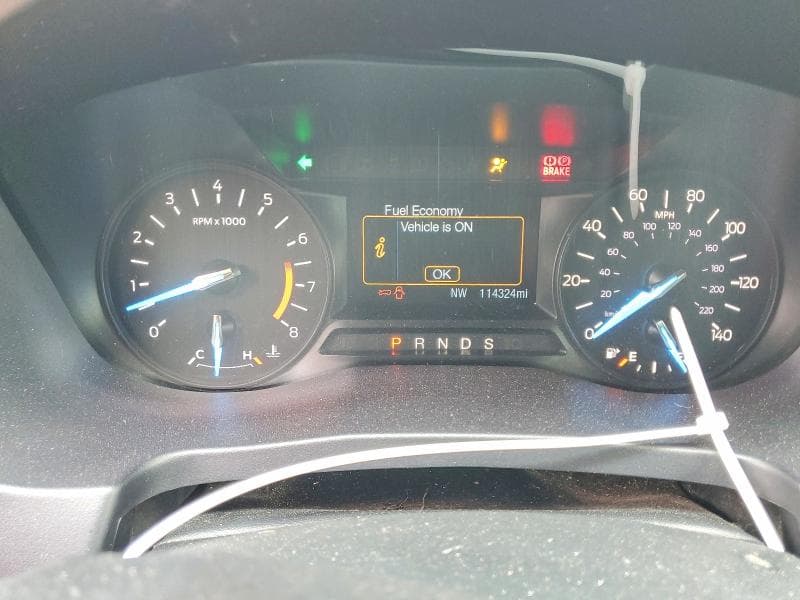 2019 FORD EXPLORER XLT 9