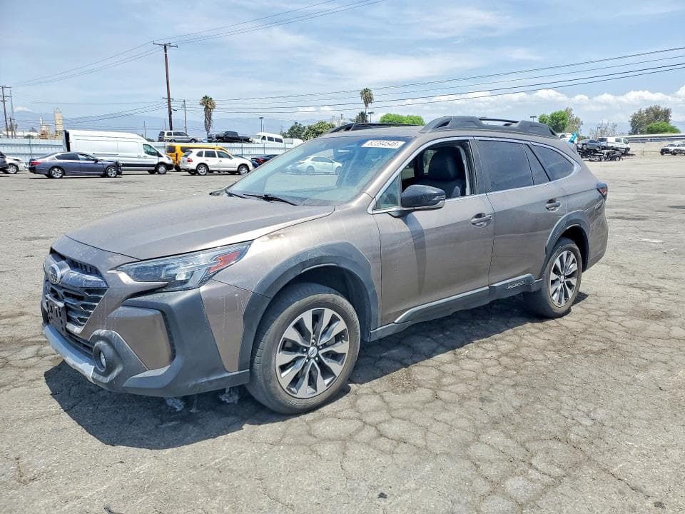 2023 SUBARU OUTBACK LIMITED - 1