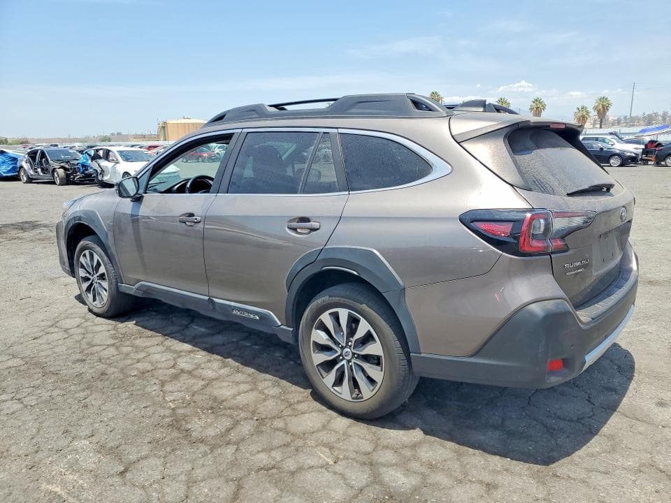 2023 SUBARU OUTBACK LIMITED 2