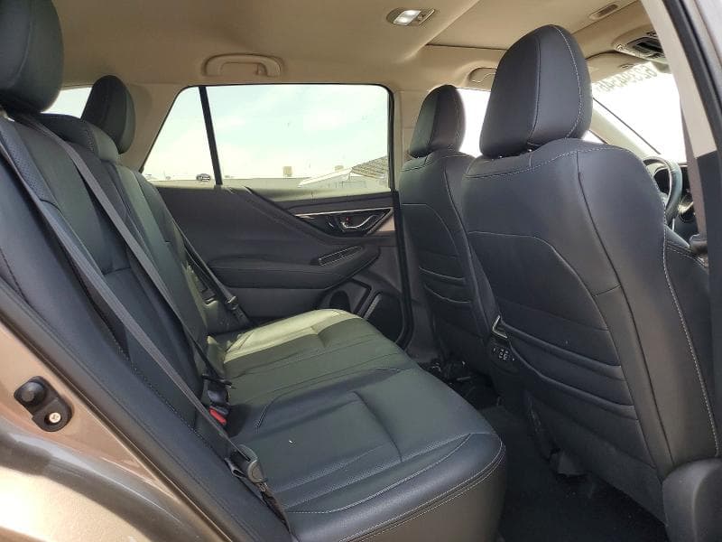 2023 SUBARU OUTBACK LIMITED 11