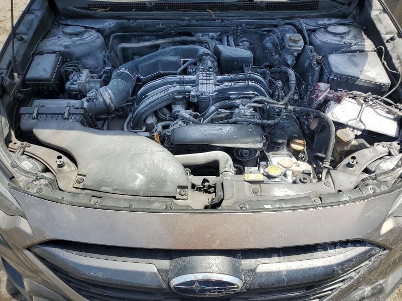 2023 SUBARU OUTBACK LIMITED 12