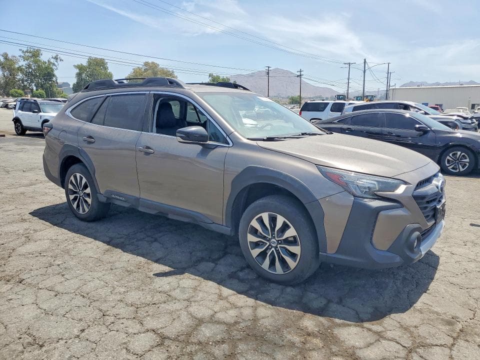 2023 SUBARU OUTBACK LIMITED 4