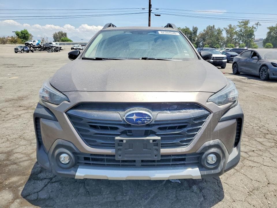 2023 SUBARU OUTBACK LIMITED 5