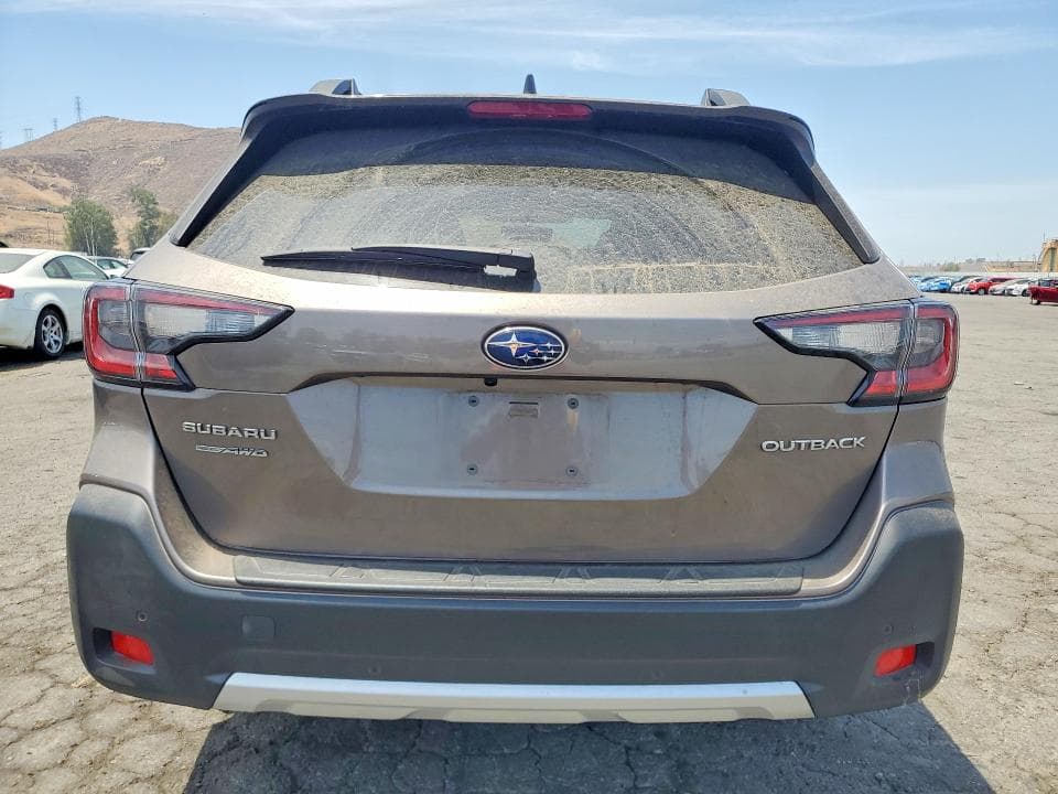 2023 SUBARU OUTBACK LIMITED 6
