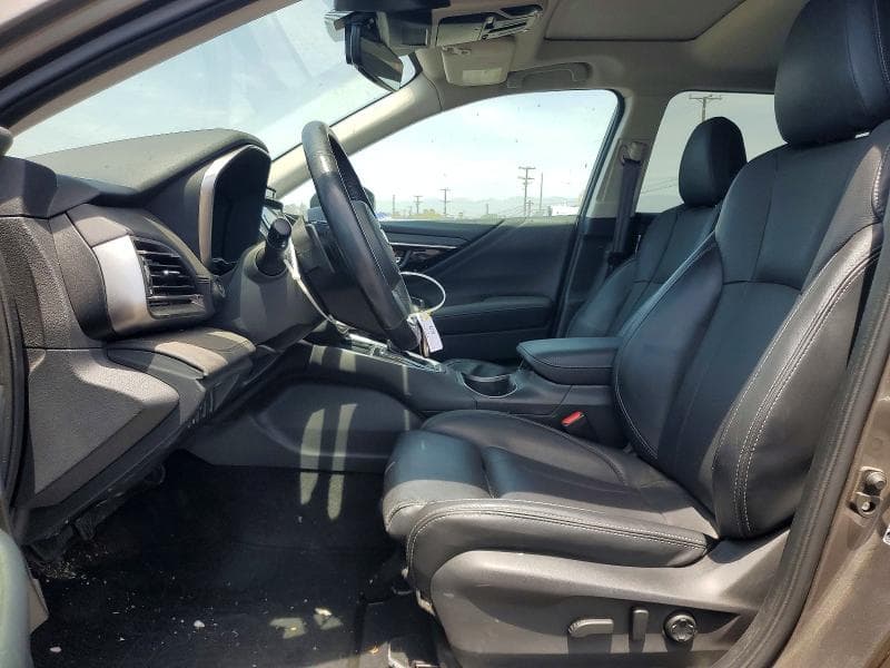 2023 SUBARU OUTBACK LIMITED 7