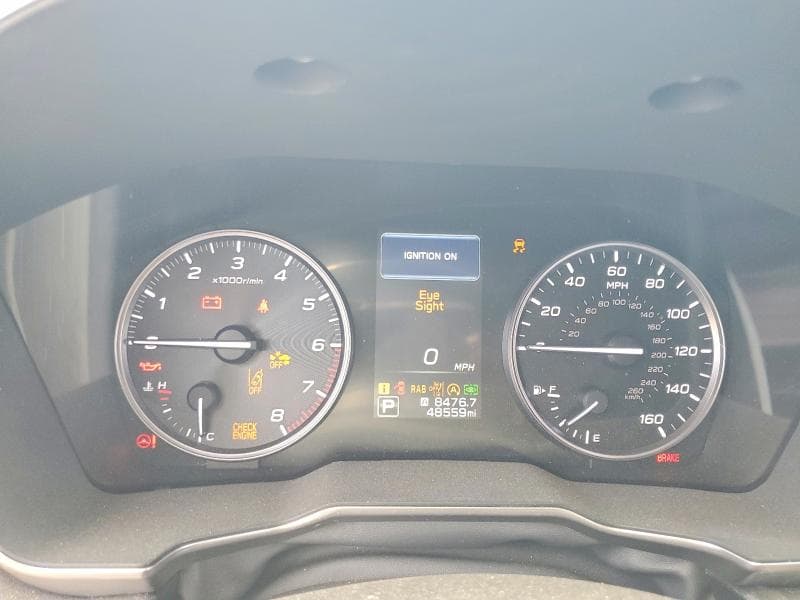 2023 SUBARU OUTBACK LIMITED 9