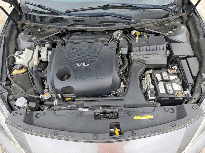 2017 NISSAN MAXIMA PLATINUM 11