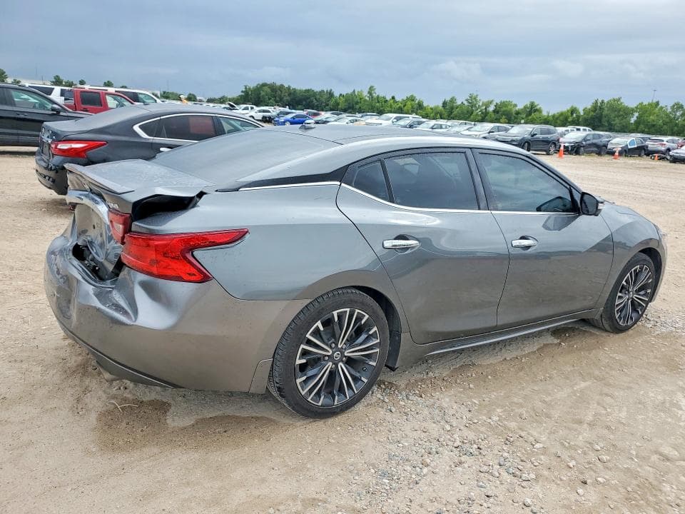2017 NISSAN MAXIMA PLATINUM 3