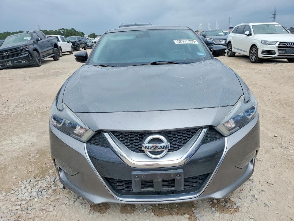 2017 NISSAN MAXIMA PLATINUM 5