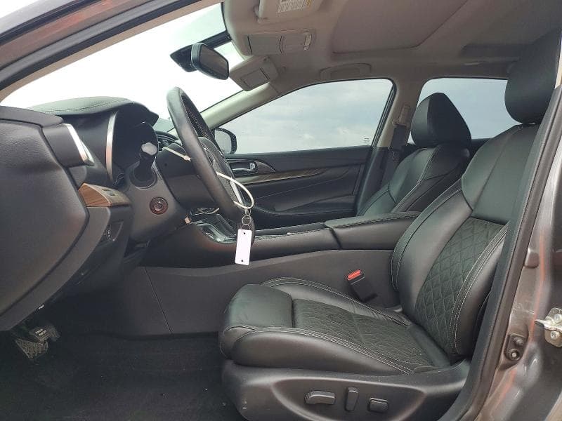2017 NISSAN MAXIMA PLATINUM 7