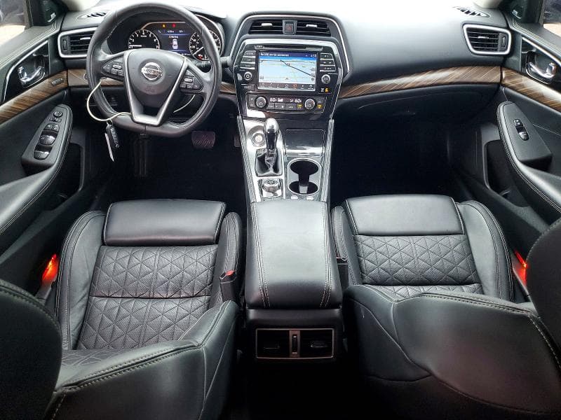 2017 NISSAN MAXIMA PLATINUM 8