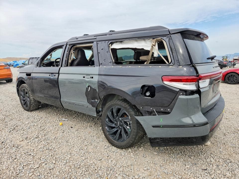 2024 LINCOLN NAVIGATOR L RESERVE 2