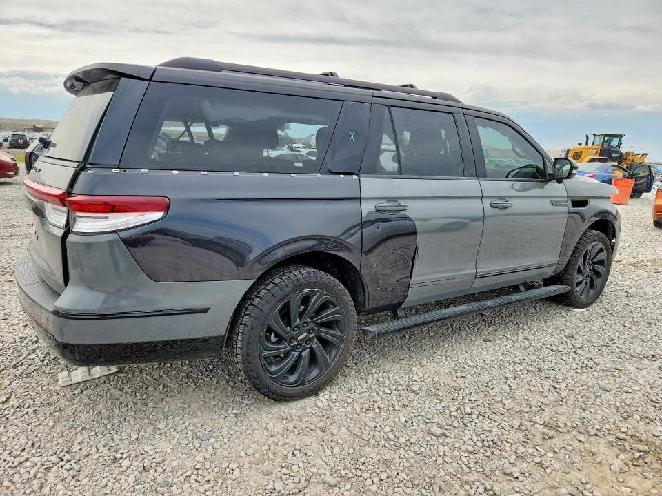 2024 LINCOLN NAVIGATOR L RESERVE 3
