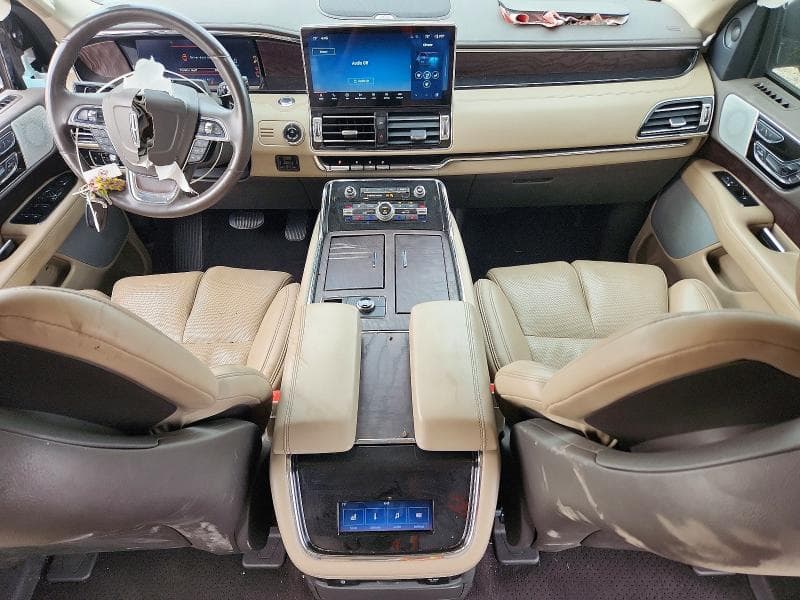 2024 LINCOLN NAVIGATOR L RESERVE 8