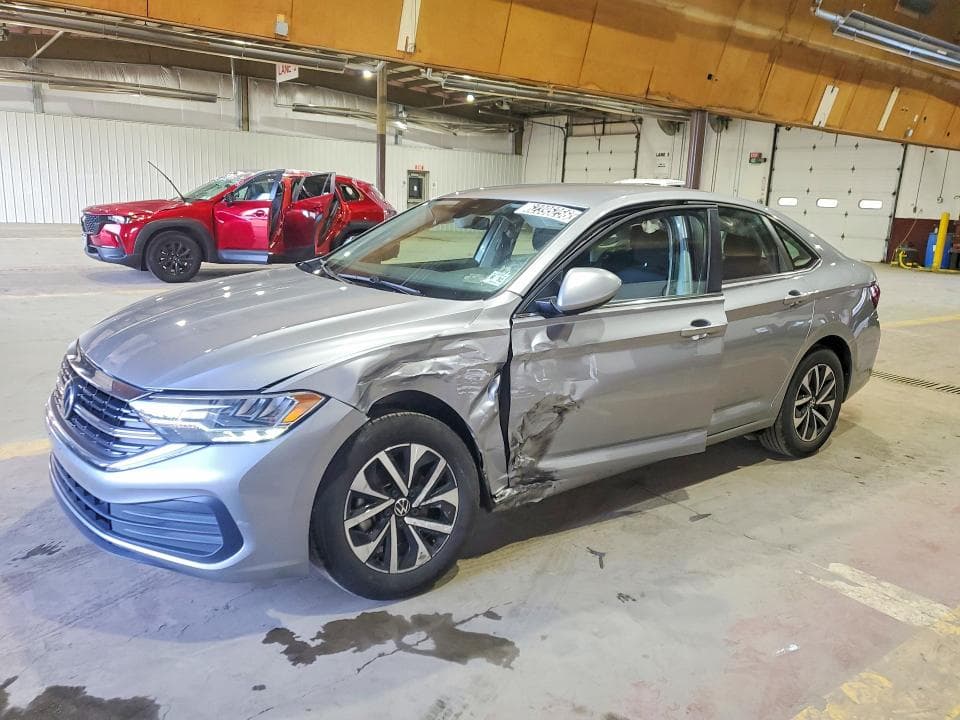 2024 VOLKSWAGEN JETTA S - 1