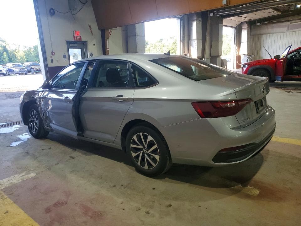 2024 VOLKSWAGEN JETTA S 2