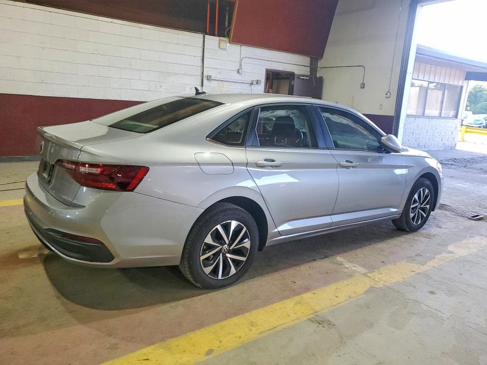 2024 VOLKSWAGEN JETTA S 3