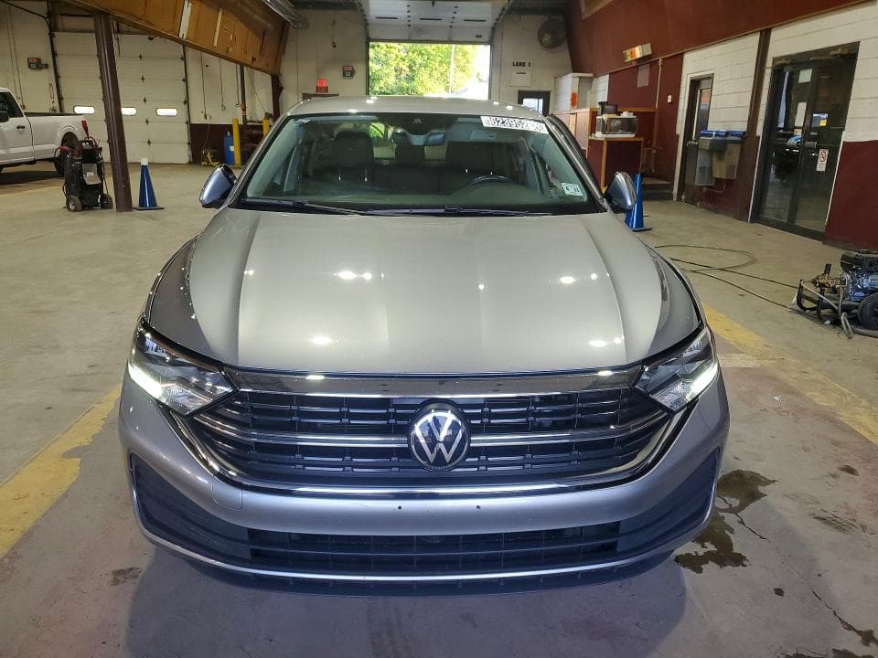 2024 VOLKSWAGEN JETTA S 5