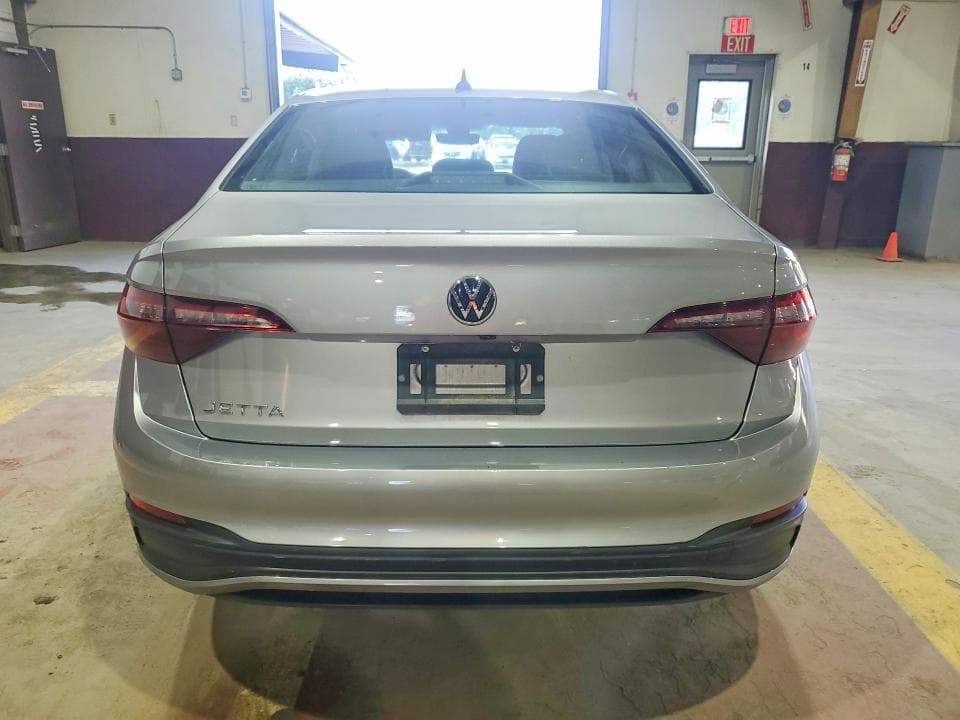 2024 VOLKSWAGEN JETTA S 6