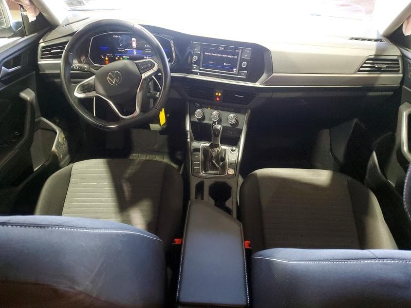 2024 VOLKSWAGEN JETTA S 8
