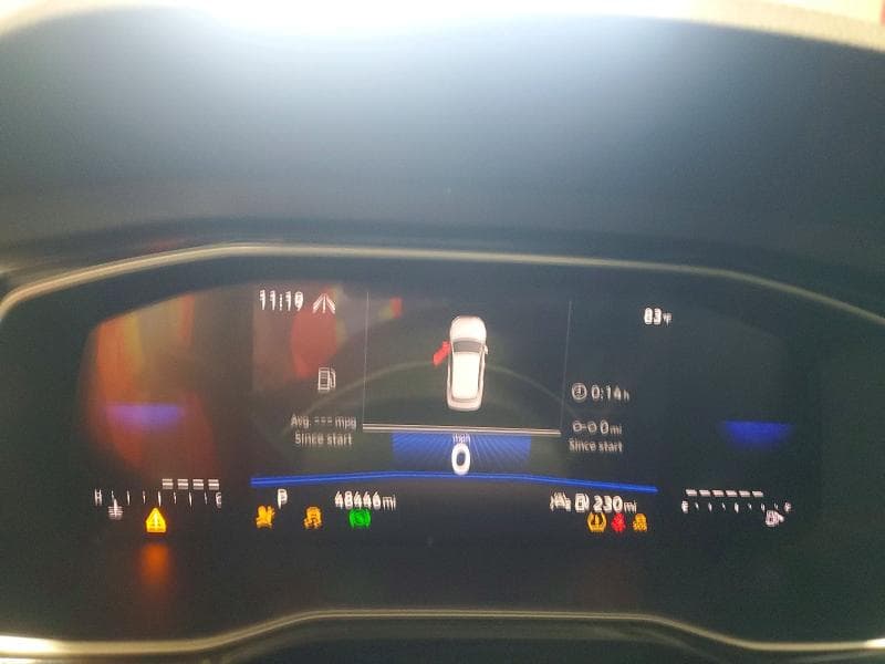 2024 VOLKSWAGEN JETTA S 9