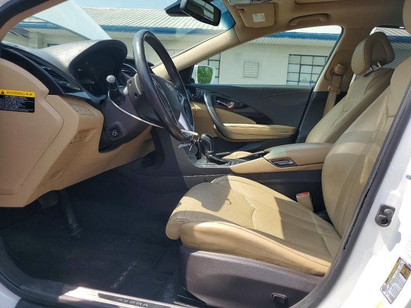 2017 HYUNDAI AZERA LIMITED 7