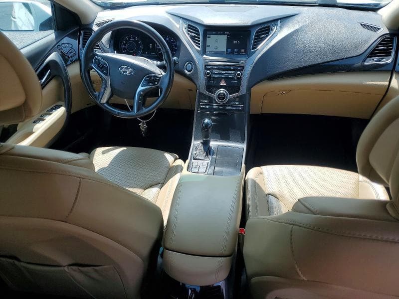 2017 HYUNDAI AZERA LIMITED 8