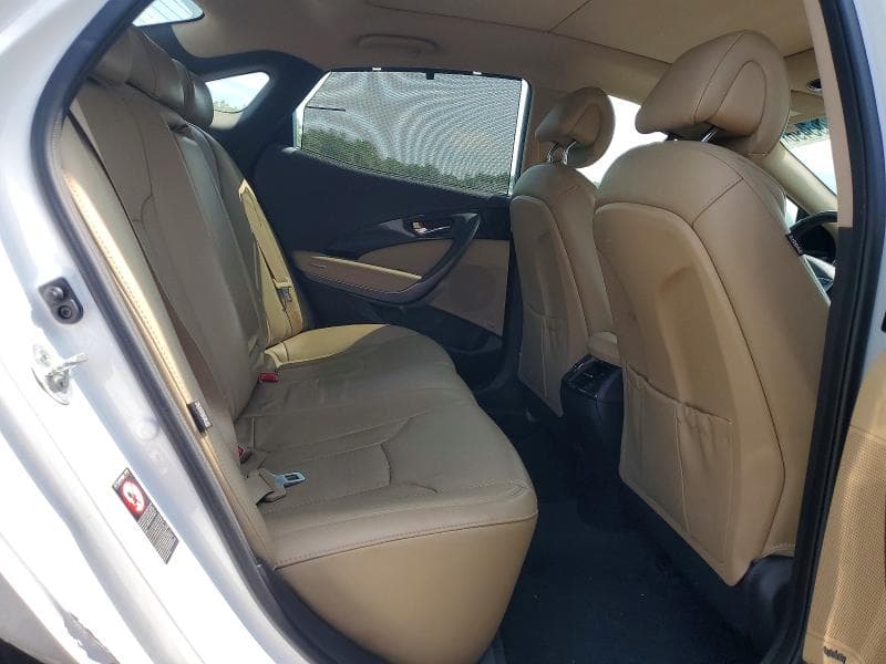2017 HYUNDAI AZERA LIMITED 10