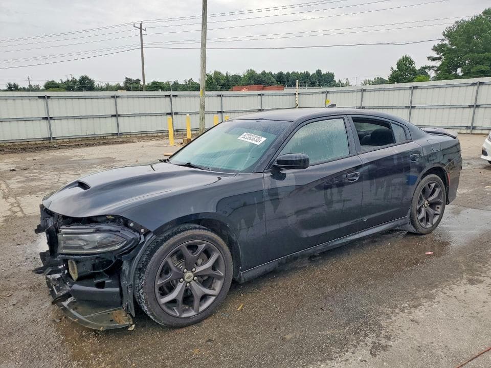 2019 DODGE CHARGER GT - 1