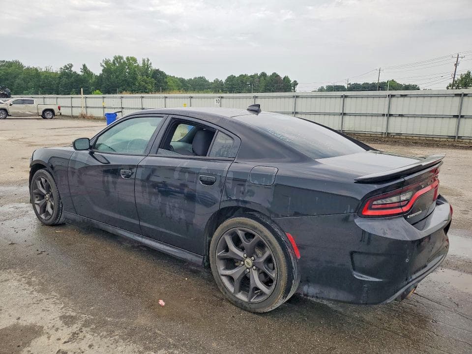 2019 DODGE CHARGER GT 2