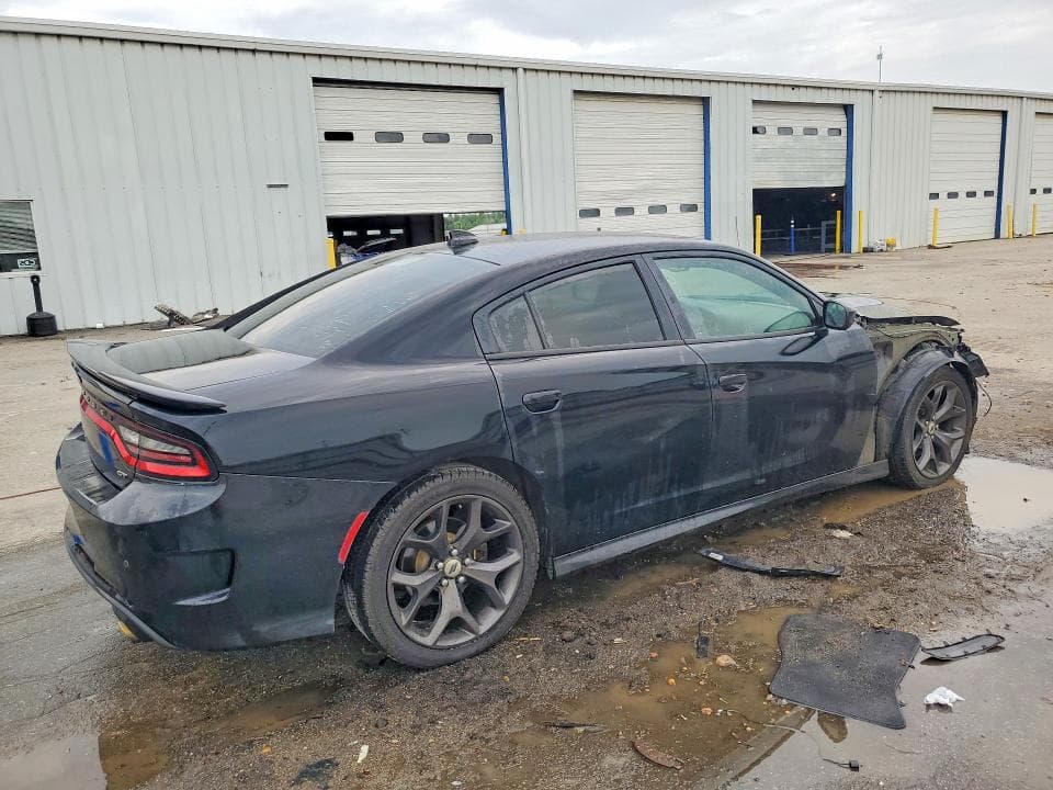 2019 DODGE CHARGER GT 3