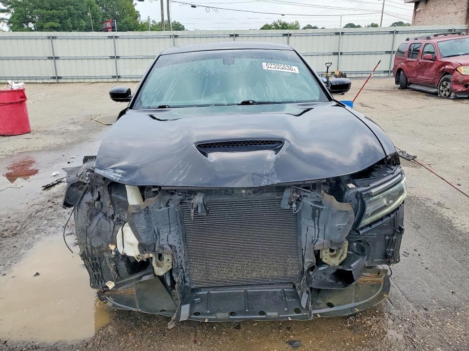 2019 DODGE CHARGER GT 5