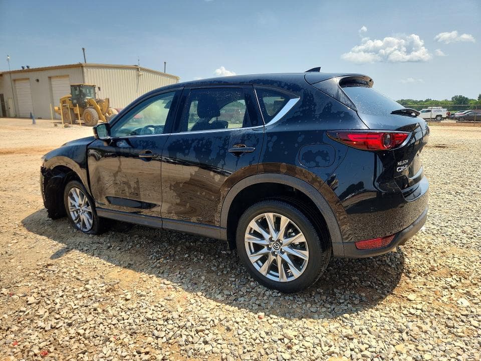 2021 MAZDA CX-5 GRAND TOURING 2