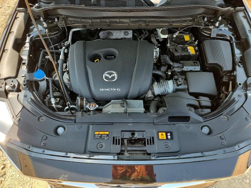 2021 MAZDA CX-5 GRAND TOURING 12