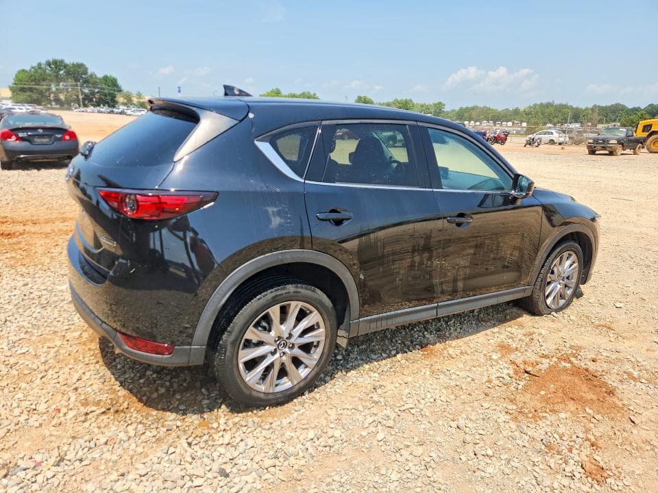 2021 MAZDA CX-5 GRAND TOURING 3