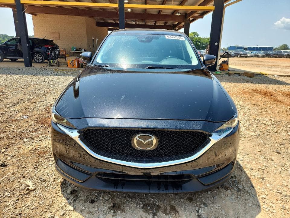 2021 MAZDA CX-5 GRAND TOURING 5