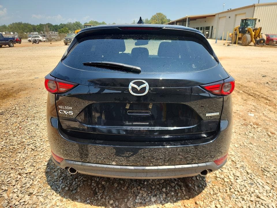2021 MAZDA CX-5 GRAND TOURING 6