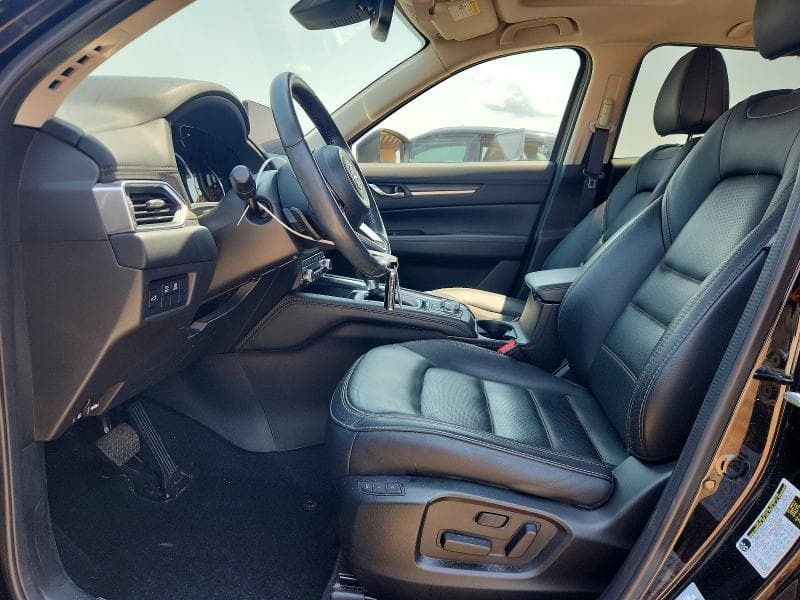 2021 MAZDA CX-5 GRAND TOURING 7