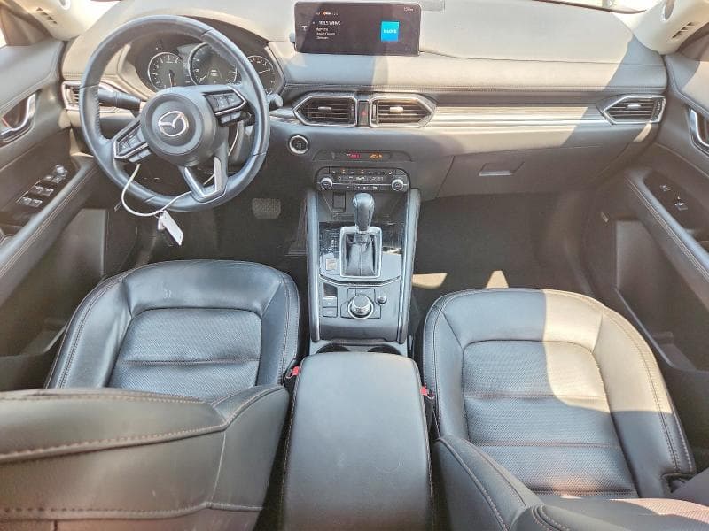 2021 MAZDA CX-5 GRAND TOURING 8